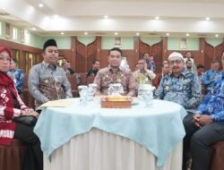 Pemkab Kotabaru Hadiri FGD Strategi Fiskal Daerah Dalam Menyikapi Dana Tranfer Tahun 2026