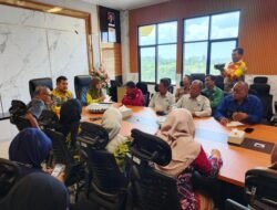 Pemkab Kotabaru Gelar Rakor Persiapan Penilaian Adipura 2025