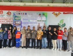 Pemkab Kotabaru Launching Pelaksanaan Intervensi Warga Miskin Produktif Percepatan Pengetesan Kemiskinan