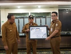 Pemkab Kotabaru Toreh Prestasi Penghargaan Dari Universitas Lambung Mangkurat (ULM)