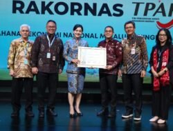 Prestasi Gemilang, Pemkab Tanah Bumbu Raih Penghargaan TPAKD