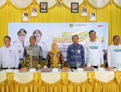 Tanah Bumbu Mantapkan Sinergitas Merah Putih, Fokus Kembangkan Koperasi dan Ekonomi Desa