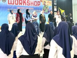 Bunda PAUD Kotabaru Hadiri Workshop Senam Ceria Pembelajaran Deep Learning