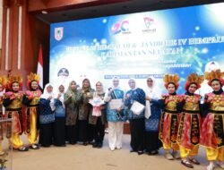 Prestasi Membanggakan, HIMPAUDI Tanah Bumbu Raih Penghargaan di HUT ke-20 dan Jambore ke-4 Tingkat Kalsel