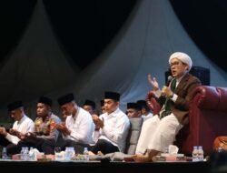 Aksi Sinergitas Merah Putih, Dakwah Bersama KH. Zainuddin Rais