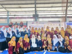 Bangga dan Haru, Bunda PAUD Tanah Bumbu Puji Prestasi Guru Kelompok Bermain yang Sabet 5 Juara