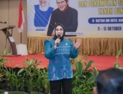 Bimtek PKK Tanah Bumbu : Dari Etika Kepemimpinan Andi Irmayani hingga Kupas Tuntas Bersama dr. Boyke dan dr. Lula Kamal