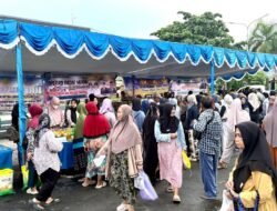 Pemkab Kotabaru Gelar Gerakan Pangan Murah Dalam Rangka Peringatan Hari Pangan Sedunia