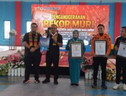 Kotabaru Raih Rekor Muri, Luncurkan Strategi HEBAT, dan Gelar Pelatihan Talenta Digital UMKM Secara Serentak