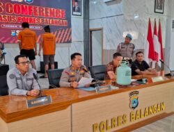 Janji Kerja di Tambang, Polisi Tangkap Dua Penipu Perekrutan Fiktif PT Jhonlin Baratama