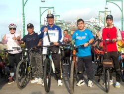 Pemkab Kotabaru Gelar Event Funbike “Kotabaru HEBAT 2025, Sukses Meriahkan Akhir Pekan