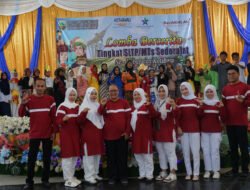 Pemkab Kotabaru Resmi Buka Lomba Bercerita Pelajar SMP/MTs se- Kabupaten Tahun 2025