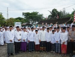 Pemkab Kotabaru Hadiri Upacara Peringatan Hari Santri Nasional 2025