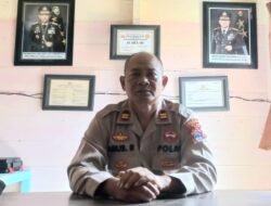 Tanggapi Video Pengetukan Misterius, Polsek Pulau Sembilan Ambil Langkah Preemtif dan Preventif Kepada Warga Marabatuan