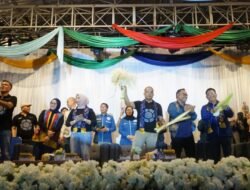 Pemkab Kotabaru Resmi Tutup Festival Akrab 2025, Ekonomi Kreatif Adalah Masa Depan Daerah