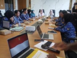 Pemkab Kotabaru Evaluasi PK2D Desa Sampanahan Dorong Sinergi Lintas Sektor Menuju Keluarga Berkualitas