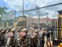 Polda Kalsel Laksanakan Supervisi Sispammako dan Sispamkota di Polres Hulu Sungai Selatan