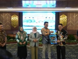 Pemkab Kotabaru Sambut Hangat Studi Tiru KORPRI Balangan, Pererat Silaturahmi dan Tukar Inovasi Antar Daerah