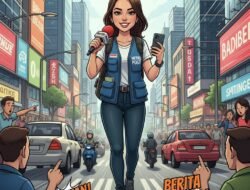 Media Kecil, Semangat Besar