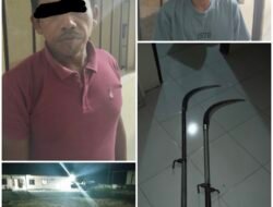 Dua Pelaku Pencurian Sawit di Kotabaru Serahkan Diri Usai Diburu Patroli