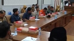 Tanah Bumbu Susun Rencana Kontijensi Bencana 2025, Antisipasi Risiko Secara Terstruktur