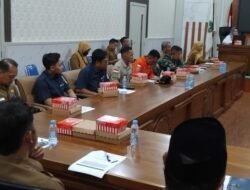 Tanah Bumbu Susun Rencana Kontijensi Bencana 2025, Antisipasi Risiko Secara Terstruktur