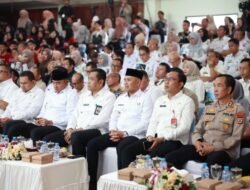 Sekolah Garuda Transformasi Resmi Diperkenalkan, Wabup Tanah Bumbu Turut Hadir