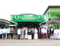Peringatan Hari Santri 2025 di Tanah Bumbu Berlangsung Khidmat