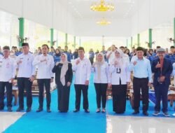 Momentum HUT KORPRI ke-54, ASN Tanah Bumbu Didorong Tingkatkan Profesionalisme dan Integritas