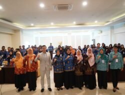 Pemkab Tanbu Gelar Bimtek Public Speaking untuk Tingkatkan Kualitas SDM Kader dan Petugas DP3P2KB