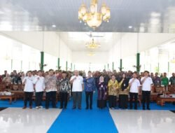 Bupati Tanah Bumbu Resmi Buka Sosialisasi Coretax dan LHKPN 2025
