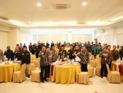 Bupati Apresiasi Rakoor Pengembangan SDM dan Organisasi Dalam Mendorong Peningkatan Kinerja dan Integritas Bawaslu