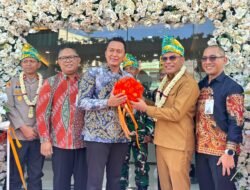 Pemkab Kotabaru Hadiri Grand Opening Kantor Cabang Pembantu PT Bank Syariah Indonesia