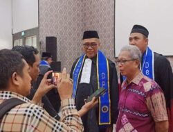 17 Advokat Baru di Kalsel Siap Kawal Reformasi Hukum Era Prabowo