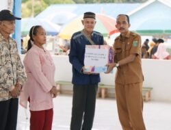 Pemkab Tanbu Gelar Pasar Murah Jelang Nataru 2025