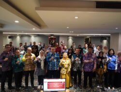 Pemkab Tanbu Gelar Pelatihan Penyusunan Laporan SPM, Dorong Penguatan Kualitas Pelayanan Publik