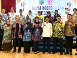 Pemkab Kotabaru Gelar Rakor Tim Pencegahan dan Percepatan Penurunan Stunting