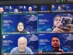 Tri Wahyudi Huda, Kabid Sarpras Diskumdagri Tanah Bumbu Ukir Sejarah: Raih Juara Satu Nasional Pelatihan Pengelolaan Pasar Rakyat