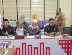 DPRD Kabupaten Kotabaru Gelar Rapat Dengar Pendapat (RDP) Dengan K-SERBUSAKA, Bahas UMK dan UMSK Tahun 2026