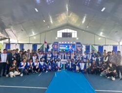 Kotabaru Raih 6 Medali di Perpaprov Kalsel Tanah Laut, Atletik Jadi Mesin Produktif