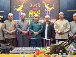 Kepala Kemenag Kotabaru Apresiasi Program Ceramah Agama di Radio Gema Saijaan