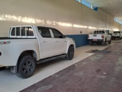 Penempatan Mobil Dinas di Rumah Bersifat Sementara