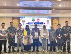 Pemkab Kotabaru Gelar Rakor TPPS 2025, Perkuat Sinergi Lintas Sektor Dalam Percepatan Penurunan Stunting