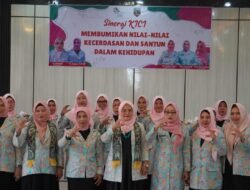 Pemkab Kotabaru Hadiri Pelantikan Kepengurusan Komunitas Ibu Cerdas Indonesia Periode 2025-2027