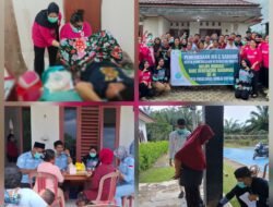 Peringati HKN ke-61, Puskesmas Sungai Kupang Gandeng PT JMS (Berlian Estate) Gelar Pemeriksaan Kesehatan Gratis