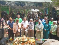 Pemkab Kotabaru Gelar Grebek Kampung Ratusan Warga Tumpah Ruah di Wisata Hutan Meranti