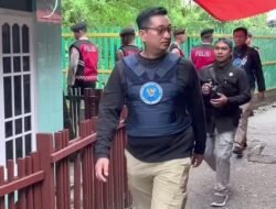 BNNP Kalsel Gerebek Kampung Narkotika di Gang Sejiran