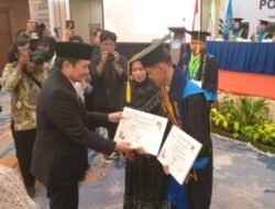 Politeknik Hasnur Kukuhkan 81 Wisudawan Tahun Akademik 2024–2025