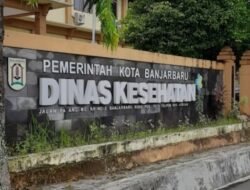 Isu Bendahara Dinkes Bawa Kabur Rp 2,6 Miliar, LSM SAKUTU Desak Pemkot Banjarbaru Beri Klarifikasi Resmi