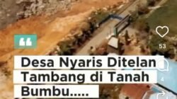 Fasilitas Umum Terancam, Publik Mendesak Respons Tegas atas Krisis Pertambangan di Banjarsari